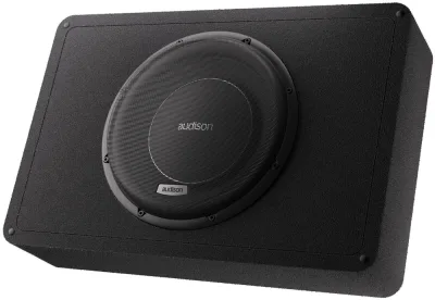 Audison Voce II AVBX12D4II  12″ lukket subwoofer, 4+4 Ω
