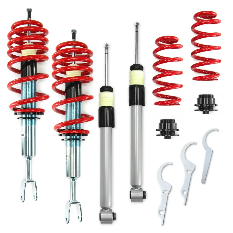 Red Line - Gevindundervogn til Audi A4 B6/B7 (8e) Avant og Cabrio