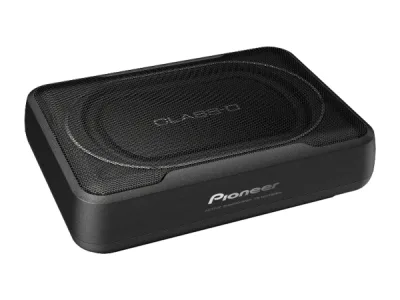 Pioneer TS-WX130EA  Aktiv Subwoofer med forstærker på 160W