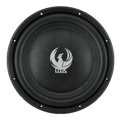 Phoenix Gold 10" slim subwoofer 300W 2Ohm