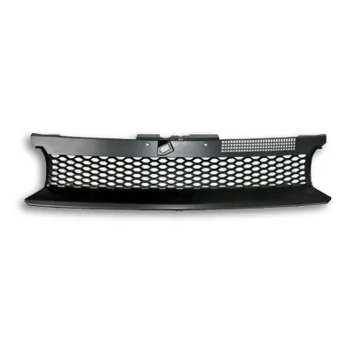 JOM Frontgrill honeycomb gitter i sort VW Golf 4