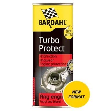 Bardahl Turbo Protect - 300 ml.