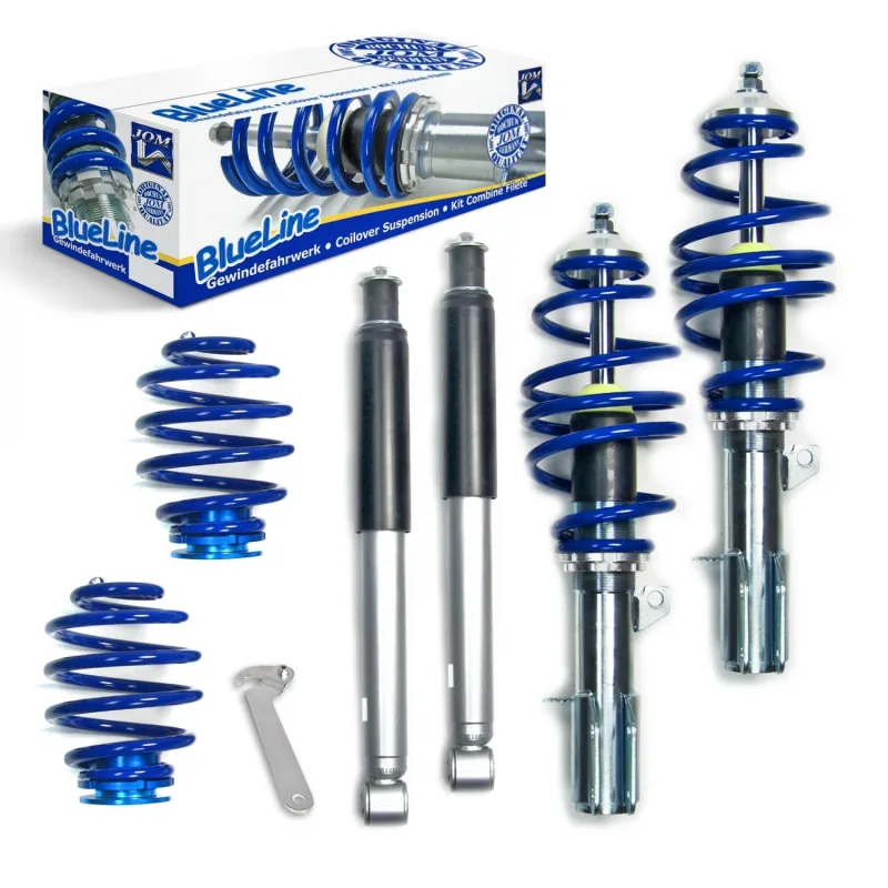 Blue Line - Gevindundervogn til Opel Tigra Twin Top