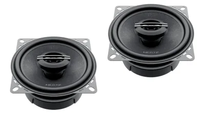 Hertz CX100 Cento 100 mm coaxial højtaler, 2-vejs