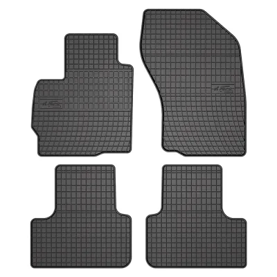 Gummimåtter Citroën C4 Aircross crossover 12-17, Mitsubishi ASX I 10-22, Peugeot 4008 12-16