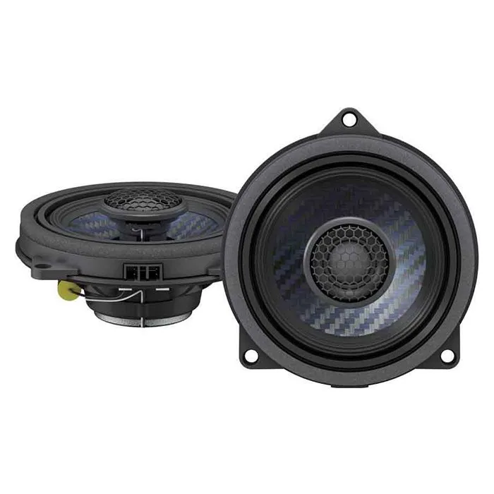 Alpine DP240B 4"/10 cm Hi-Res 2-vejs koaksial højtaler til BMW