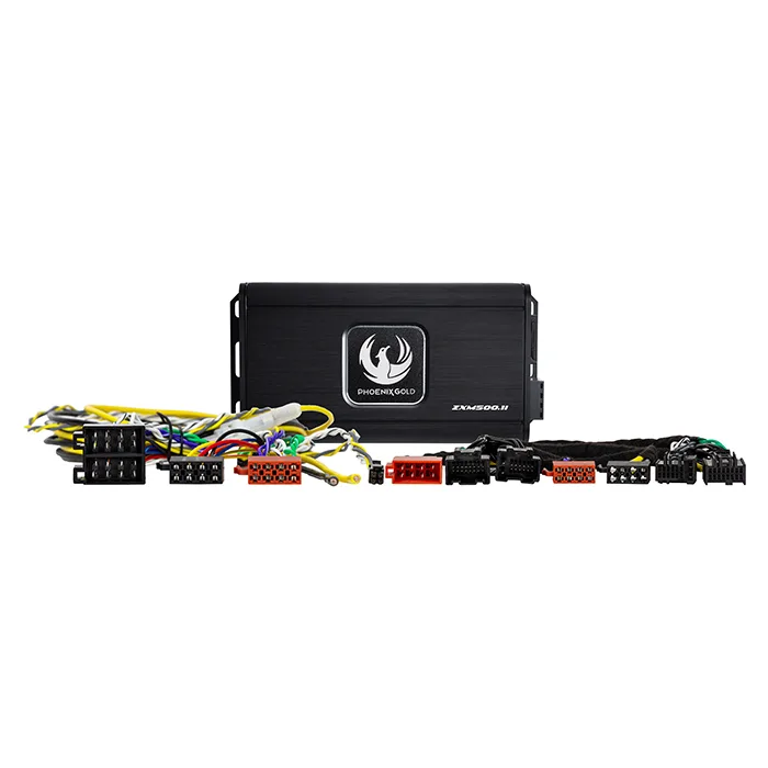 Phoenix Gold Subwoofer Forstærker kit Chevrolet & SAAB 95-