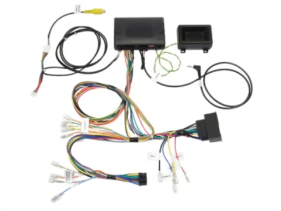 Alpine APFV100GM CAN til video GM (Klima styring)