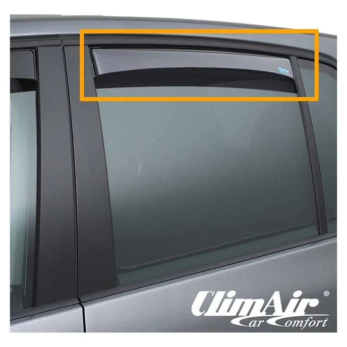 Climair  vindafviser bagrude Hyundai i10 III 2019-
