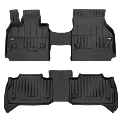 Gummimåtter BMW iX I20 2021-