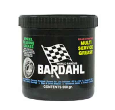 Bardahl Kuglelejefedt Multiservice  500 gr.