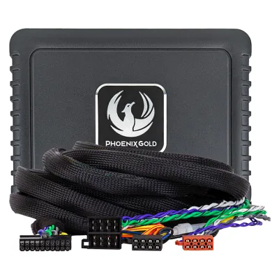 Phoenix Gold DSP Forstærker kit Hyundai, Kia 15-  5,2 m
