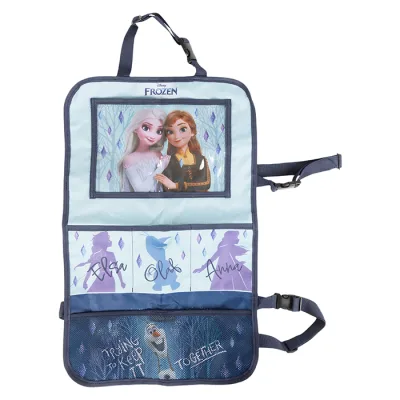 Disney sædebeskytter med opbevaringslommer Frozen 2