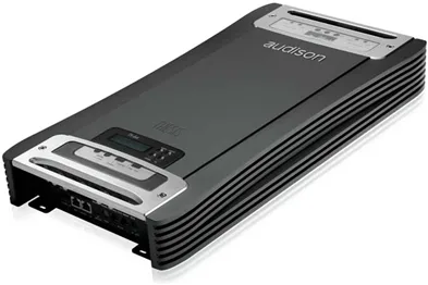 Audison Thesis TH DUE  High-End 2-kanals forstærker, 2 × 750 W