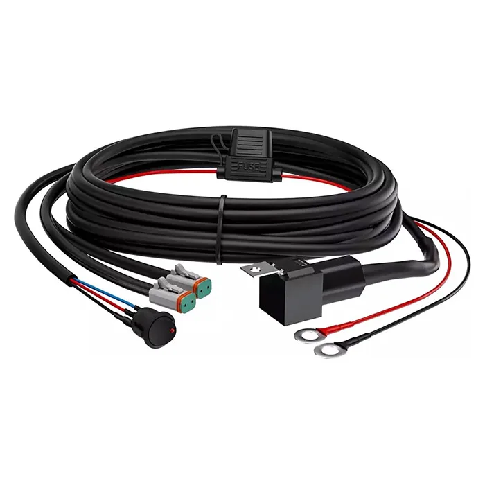 Philips Ultinon Drive Kabel 2XDT2 med ON/OFF knap